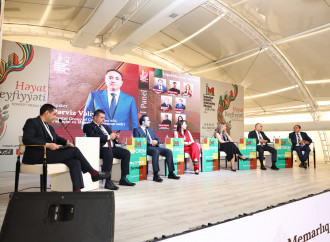 İnteryer İnşaat Memarlıq Mebel Forumu 2026 uğurla yekunlaşdı!