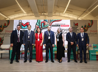 İnteryer İnşaat Memarlıq Mebel Forumu 2026 uğurla yekunlaşdı!