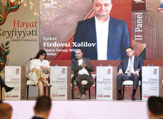 İnteryer İnşaat Memarlıq Mebel Forumu 2026 uğurla yekunlaşdı!