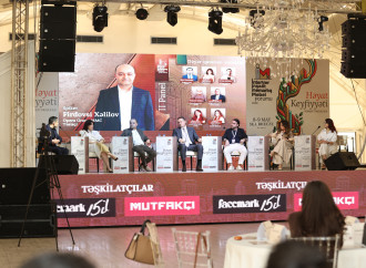 İnteryer İnşaat Memarlıq Mebel Forumu 2026 uğurla yekunlaşdı!