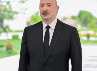 Prezident İlham Əliyev və Birinci xanım Mehriban Əliyeva Cəbrayıl rayonunun Şükürbəyli kəndinə köçən sakinlərlə görüşüblər