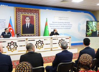 Türkmənistanda Heydər Əliyevin 103-cü ildönümünə həsr olunmuş tədbir keçirilib