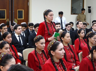 Türkmənistanda Heydər Əliyevin 103-cü ildönümünə həsr olunmuş tədbir keçirilib