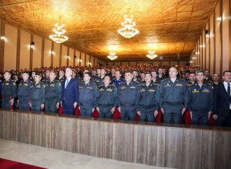 Azərbaycan Ordusunda Ümummilli Lider Heydər Əliyevin anadan olmasının 103-cü ildönümü qeyd edilib