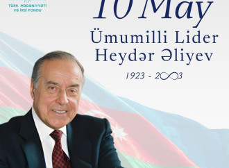 Türk Mədəniyyəti və İrsi Fondu Ümummilli Lider Heydər Əliyevin xatirəsini yad edib