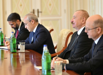 Prezident İlham Əliyev bp şirkətinin baş icraçı direktorunu qəbul edib