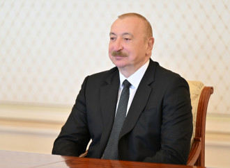 Prezident İlham Əliyev bp şirkətinin baş icraçı direktorunu qəbul edib
