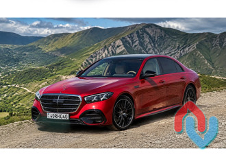 Yeni Mercedes S500 nələr vəd edir? (FOTO)