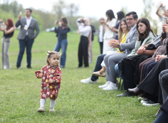 Şuşada "Xarıbülbül" Beynəlxalq Musiqi Festivalının möhtəşəm açılışı keçirilib