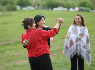 Şuşada "Xarıbülbül" Beynəlxalq Musiqi Festivalının möhtəşəm açılışı keçirilib