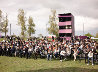 Şuşada "Xarıbülbül" Beynəlxalq Musiqi Festivalının möhtəşəm açılışı keçirilib
