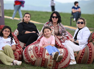 Şuşada "Xarıbülbül" Beynəlxalq Musiqi Festivalının möhtəşəm açılışı keçirilib