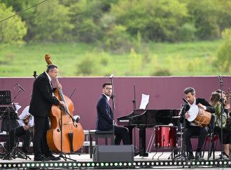 Şuşada "Xarıbülbül" Beynəlxalq Musiqi Festivalının möhtəşəm açılışı keçirilib
