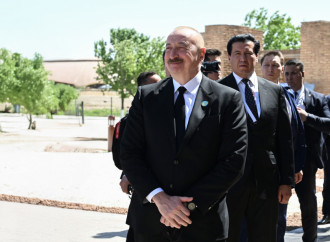 Prezident İlham Əliyev və TDT-nin qeyri-rəsmi Zirvə görüşünün digər iştirakçıları Türküstanda bir sıra mədəni məkanlarla tanış olublar