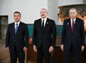 Prezident İlham Əliyev və TDT-nin qeyri-rəsmi Zirvə görüşünün digər iştirakçıları Türküstanda bir sıra mədəni məkanlarla tanış olublar