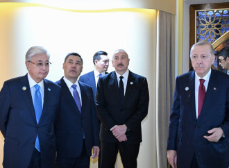 Prezident İlham Əliyev və TDT-nin qeyri-rəsmi Zirvə görüşünün digər iştirakçıları Türküstanda bir sıra mədəni məkanlarla tanış olublar