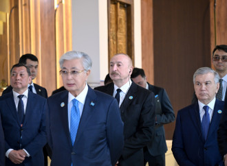 Prezident İlham Əliyev və TDT-nin qeyri-rəsmi Zirvə görüşünün digər iştirakçıları Türküstanda bir sıra mədəni məkanlarla tanış olublar