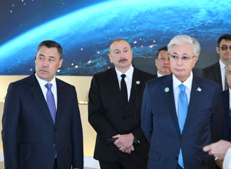 Prezident İlham Əliyev və TDT-nin qeyri-rəsmi Zirvə görüşünün digər iştirakçıları Türküstanda bir sıra mədəni məkanlarla tanış olublar