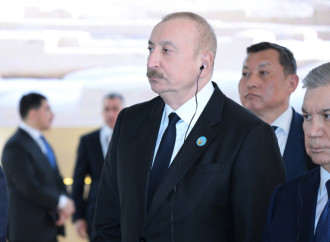 Prezident İlham Əliyev və TDT-nin qeyri-rəsmi Zirvə görüşünün digər iştirakçıları Türküstanda bir sıra mədəni məkanlarla tanış olublar