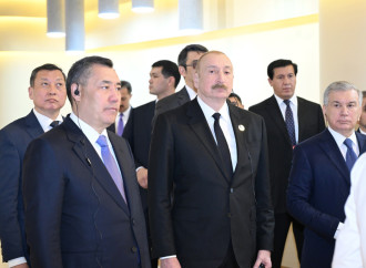 Prezident İlham Əliyev və TDT-nin qeyri-rəsmi Zirvə görüşünün digər iştirakçıları Türküstanda bir sıra mədəni məkanlarla tanış olublar