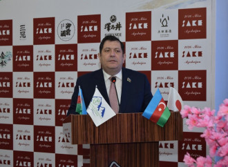 Qubada Yaponiya investorları ilə işgüzar görüş keçirilib