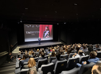 Bakı Media Mərkəzinin rəhbəri Arzu Əliyeva Londonda “Tağıyev: Neft” bədii filminin təqdimatında iştirak edib