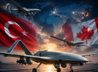 Türk müdafiə sənayesi uğuru - 7 il əvvəl embarqo qoyan Kanada, indi Türkiyədən PUA almaq istəyir