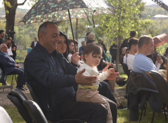 “Xarıbülbül” festivalı Səkinə İsmayılova və tələbələrinin konserti ilə başa çatıb