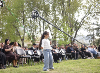 “Xarıbülbül” festivalı Səkinə İsmayılova və tələbələrinin konserti ilə başa çatıb