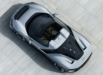 Yeni Ferrari HC25 rəsmən təqdim olundu (FOTO)