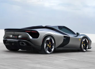 Yeni Ferrari HC25 rəsmən təqdim olundu (FOTO)