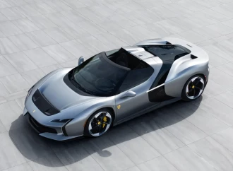 Yeni Ferrari HC25 rəsmən təqdim olundu (FOTO)
