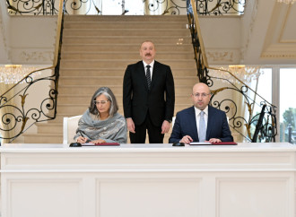 Prezident İlham Əliyev BMT-nin Məskunlaşma Proqramının icraçı direktorunu qəbul edib