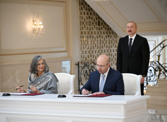 Prezident İlham Əliyev BMT-nin Məskunlaşma Proqramının icraçı direktorunu qəbul edib