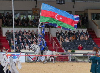 “Vindzor Kral Atçılıq Şousu - 2026” start götürüb