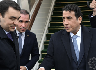 Liviyanın Prezident Şurasının Sədri Azərbaycana səfərə gəlib