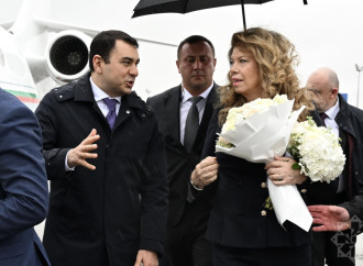 Bolqarıstan Prezidenti İliyana Yotova Azərbaycana səfərə gəlib