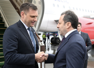 Slovakiya Baş nazirinin müavini Azərbaycana səfərə gəlib