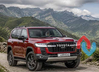 Lexus gücündə Land Cruiser: Toyotadan yeni 457 at güclü hibrid
