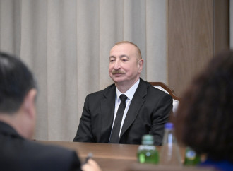 Prezident İlham Əliyev Çin Dövlət Şurasının Baş nazirinin müavinini qəbul edib