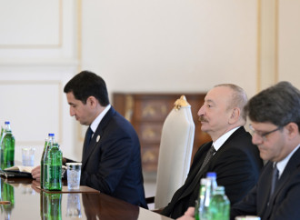 Prezident İlham Əliyev Slovakiya Baş nazirinin müavinini qəbul edib
