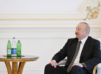 Prezident İlham Əliyev Mavriki Prezidenti ilə görüşüb