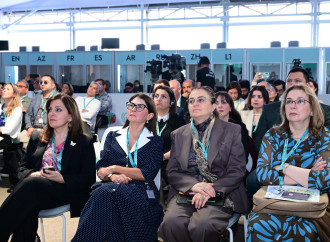 WUF13 çərçivəsində “UNESCO-nun yaradıcı şəhərləri və dayanıqlı şəhərsalma” mövzusunda panel sessiya keçirilib