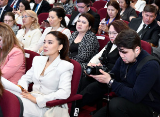 Astanada IV Beynəlxalq Qazaxıstan muzey konqresi öz işinə başlayır
