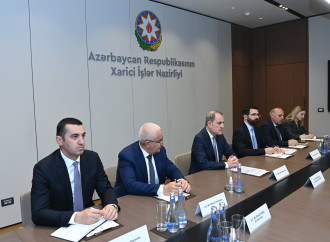 Azərbaycan və Sudan diplomatik pasport sahiblərini vizadan qarşılıqlı azad edəcək