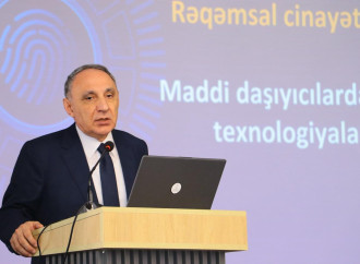 Baş prokuror Qarabağ Universitetinin tələbələri ilə görüşüb