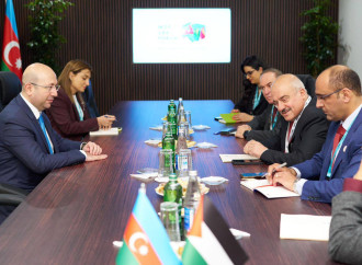 Azərbaycan və Fələstin arasında post-münaqişə dövründə bərpa sahəsində əməkdaşlıq imkanları müzakirə edilib
