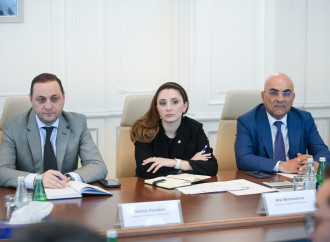 Aqrar sahədə dövlət-özəl əməkdaşlığı müzakirə edilib