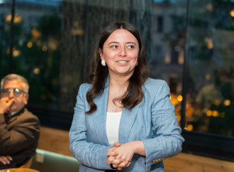 Bakıda Bloger və İnfluenserlər Forumu öncəsi spikerlərlə görüş keçirilib