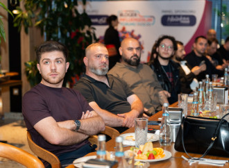 Bakıda Bloger və İnfluenserlər Forumu öncəsi spikerlərlə görüş keçirilib